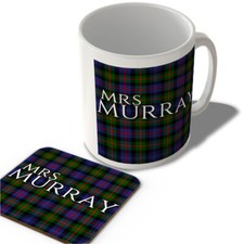 Mrs Murray - Murray Of Atholl