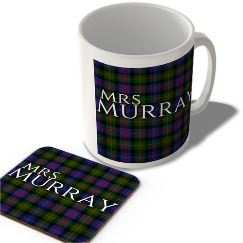 Mrs murray of - murray, atholl