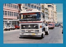 Malta Truck Photo - V-6994 - 1980s ERF C Series Tractor Unit - Sliema: 1990s