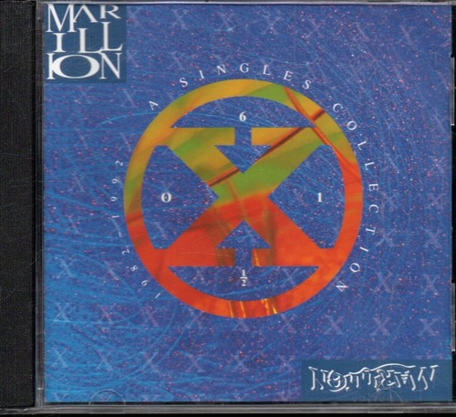 Marillion a singles - marillion,