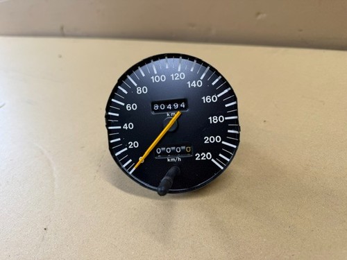 Ford escort mk2 - mk2, speedo