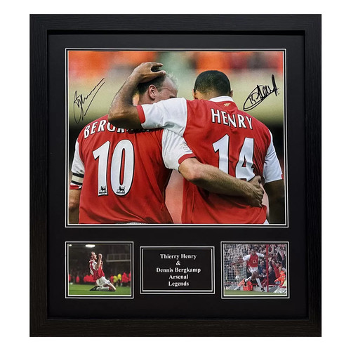 Thierry henry dennis - henry, &
