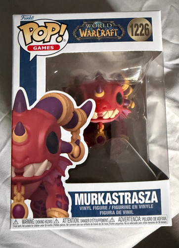 Funko pop world warcraft - world, of