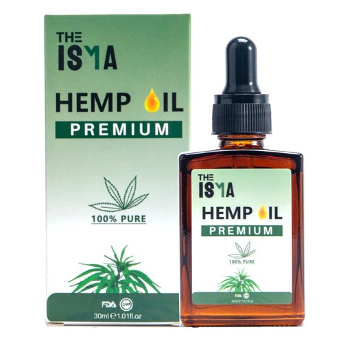 Hemp oil 100 pure for - 100%, your