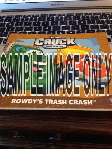 Tonka chuck friends - tonka,