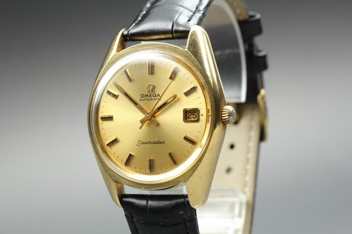1970 near mint omega - omega, seamaster