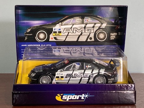 Scalextric c2392a mercedes clk - mercedes,