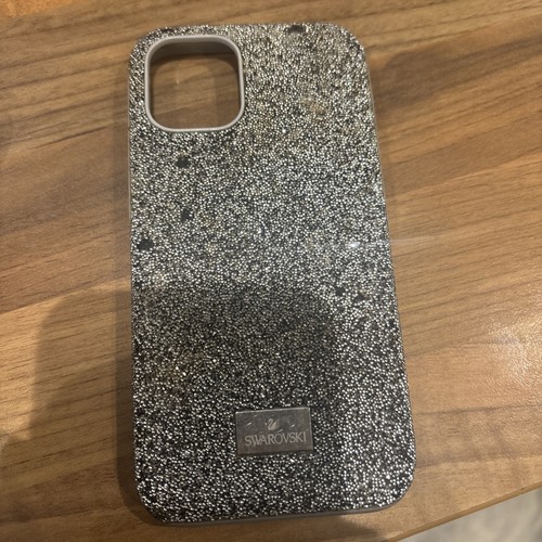 Swarovski crystal case for