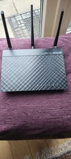 ASUS RT-N66U Dual-Band Gigabit Wireless Router - Very Good Condition + PSU