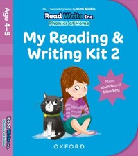 Read Write Inc. My Reading and