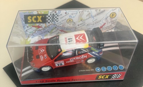 Scx scale racing system - scale,