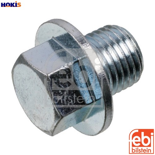 Screw plug oil sump - plug, 30262