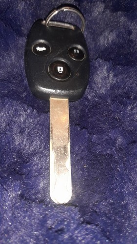 Honda button remote - 3,