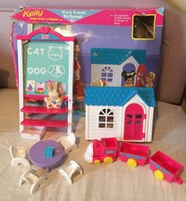 Vintage Barbie Shelly Kelly