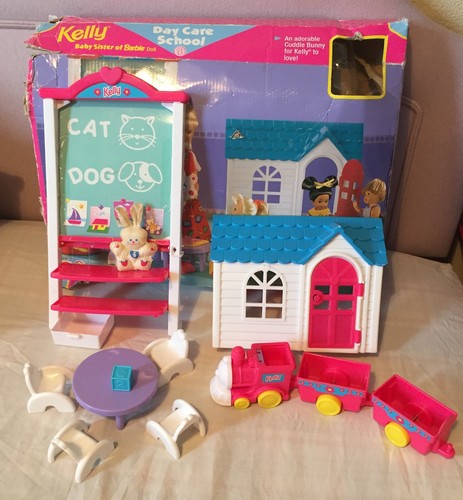 Vintage barbie shelly kelly - barbie,