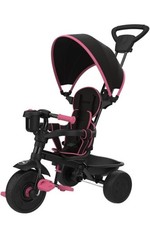 4 in 1 Deluxe Trike, Parental