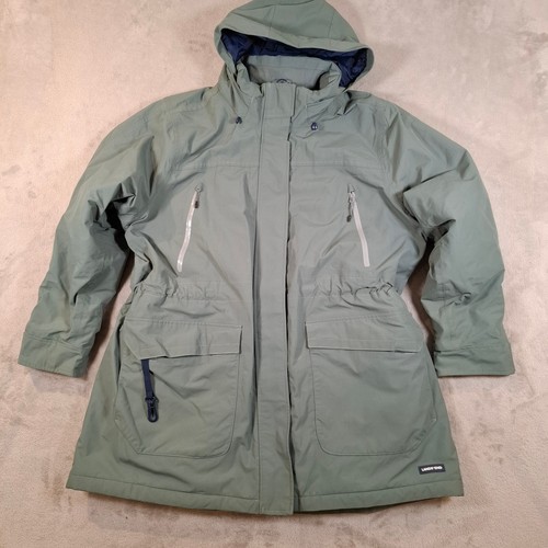 Lands end parka - lands', uk