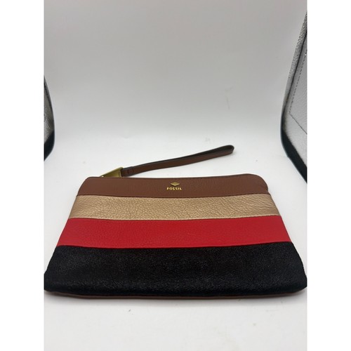 Fossil multicolor leather - fossil,