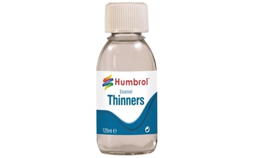 Humbrol enamel thinners - humbrol,
