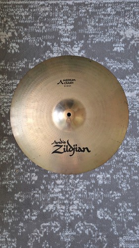 Zildjian avedis medium crash - zildjian,