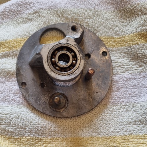 Vintage sunbeam lucas - s7-s8,