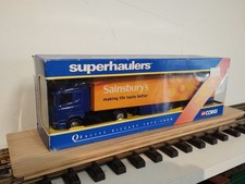 Corgi Superhaulers TY86616