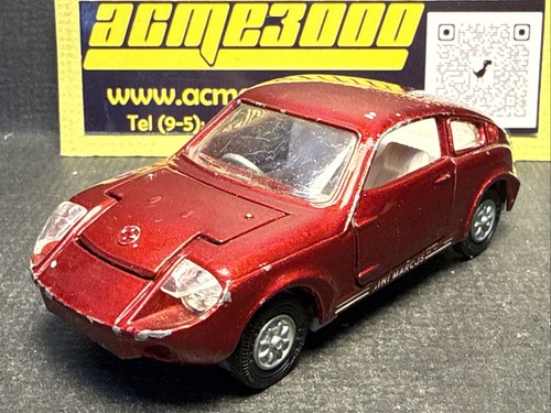 1968 corgi toys 341 mini - corgi,