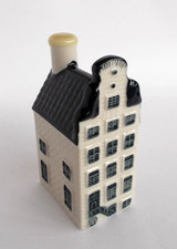 KLM 14 Bols Delft House dated
