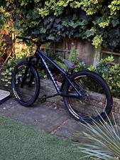 Octane One Dirt Jump Bike/dirt