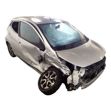 TOYOTA AYGO GEARBOX MK2 KGB40