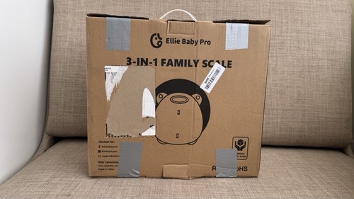 Ellie baby pro 1 family - baby,
