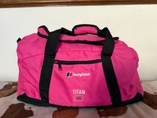 Berghaus Titan 40 Bag Pink