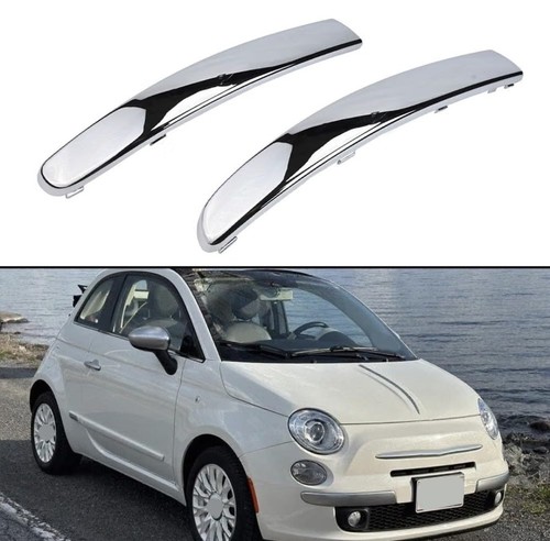 Front bumper trim cover - bumper,