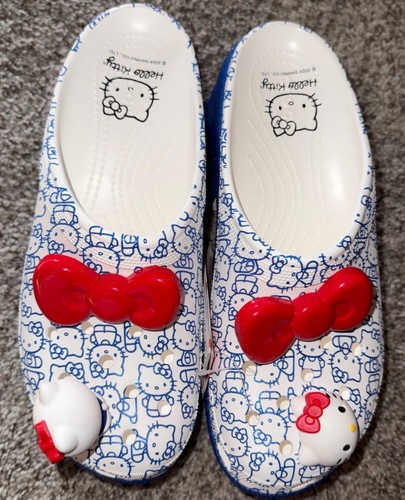 Crocs hello kitty - crocs,