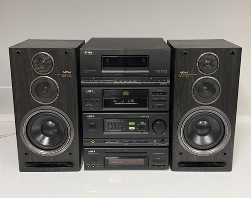 Aiwa nsx fi stereo - aiwa,