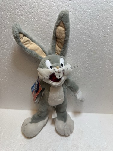 Vintage bugs bunny soft - bugs,