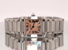 Cartier Tank Francaise Ladies