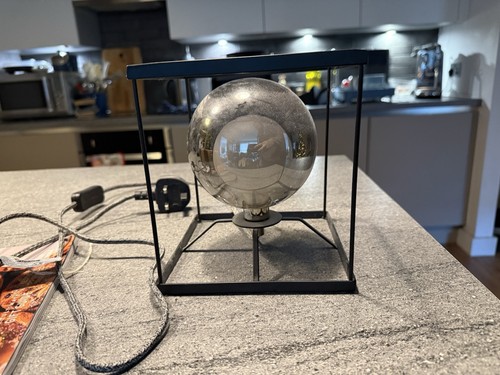 Next black table lamp - table,