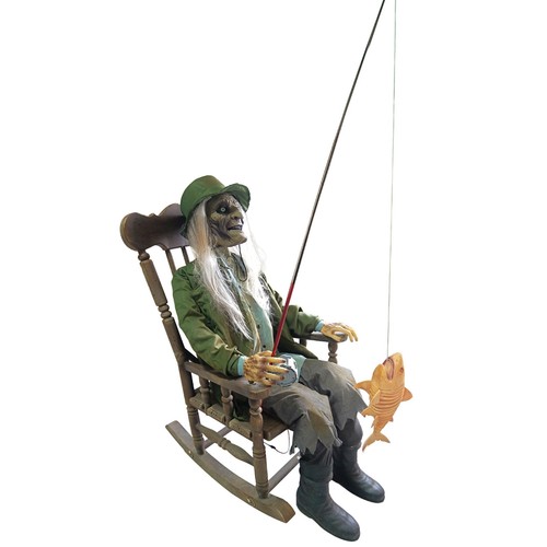 Rockin fisherman freddy - freddy, 185cm