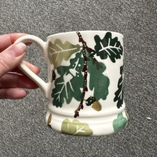 Emma Bridgewater Oak Leaves