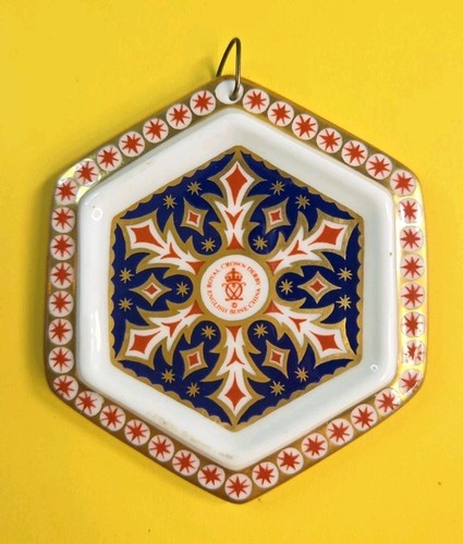 Royal crown derby china - royal, imari