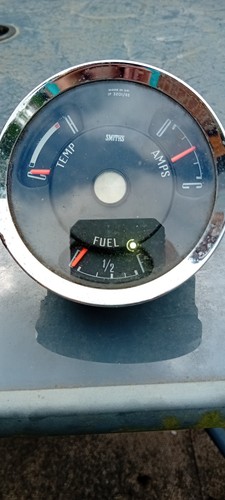 Smiths fuel amp temp - smiths,