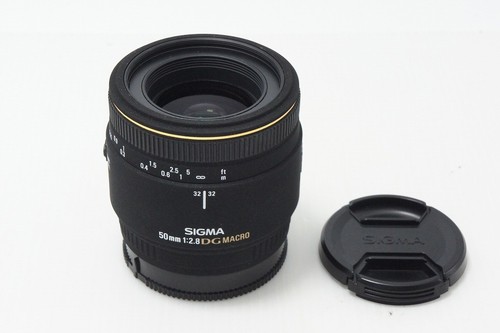 Sigma 50mm dg macro - 50mm, f2.8