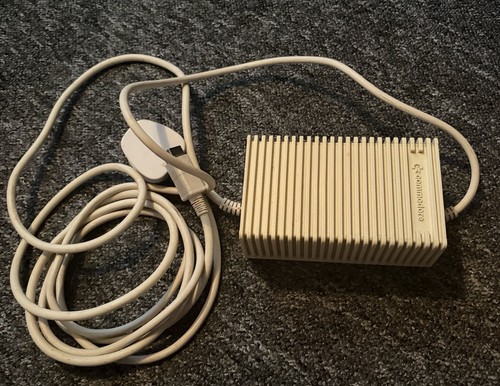 Genuine commodore amiga - genuine,