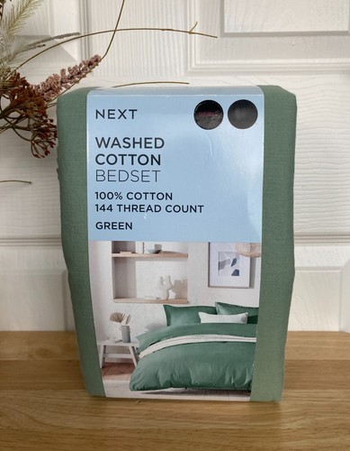 New next green - new, washed