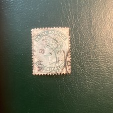Natal queen victoria - victoria, half