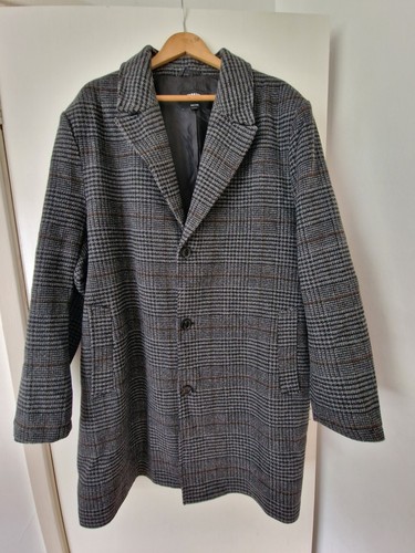 Jacamo mens wool mix check - mens,