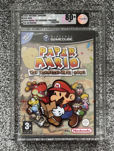 Paper mario the thousand - thousand, year