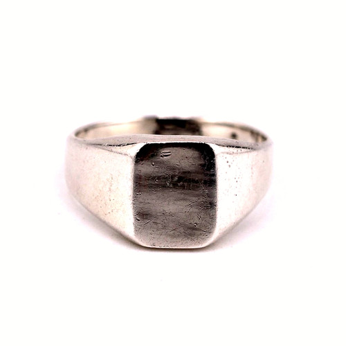 Men ring vintage 925 - men's,