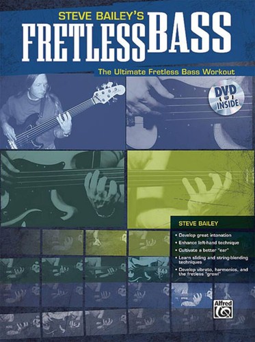 Fretless bass steve - steve, bailey